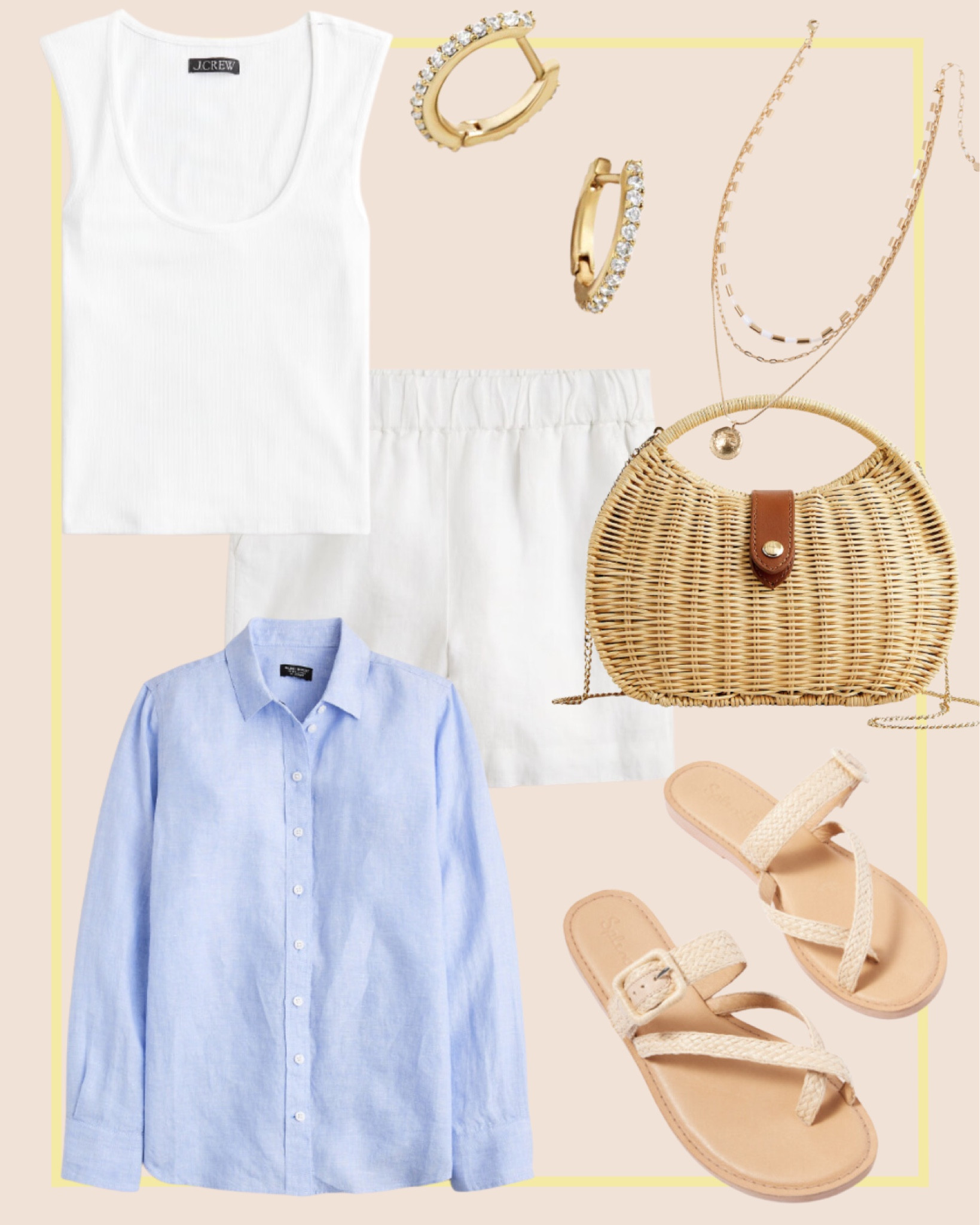 Spring OOTD #3 ☀️

#LTKSeasonal #LTKstyletip