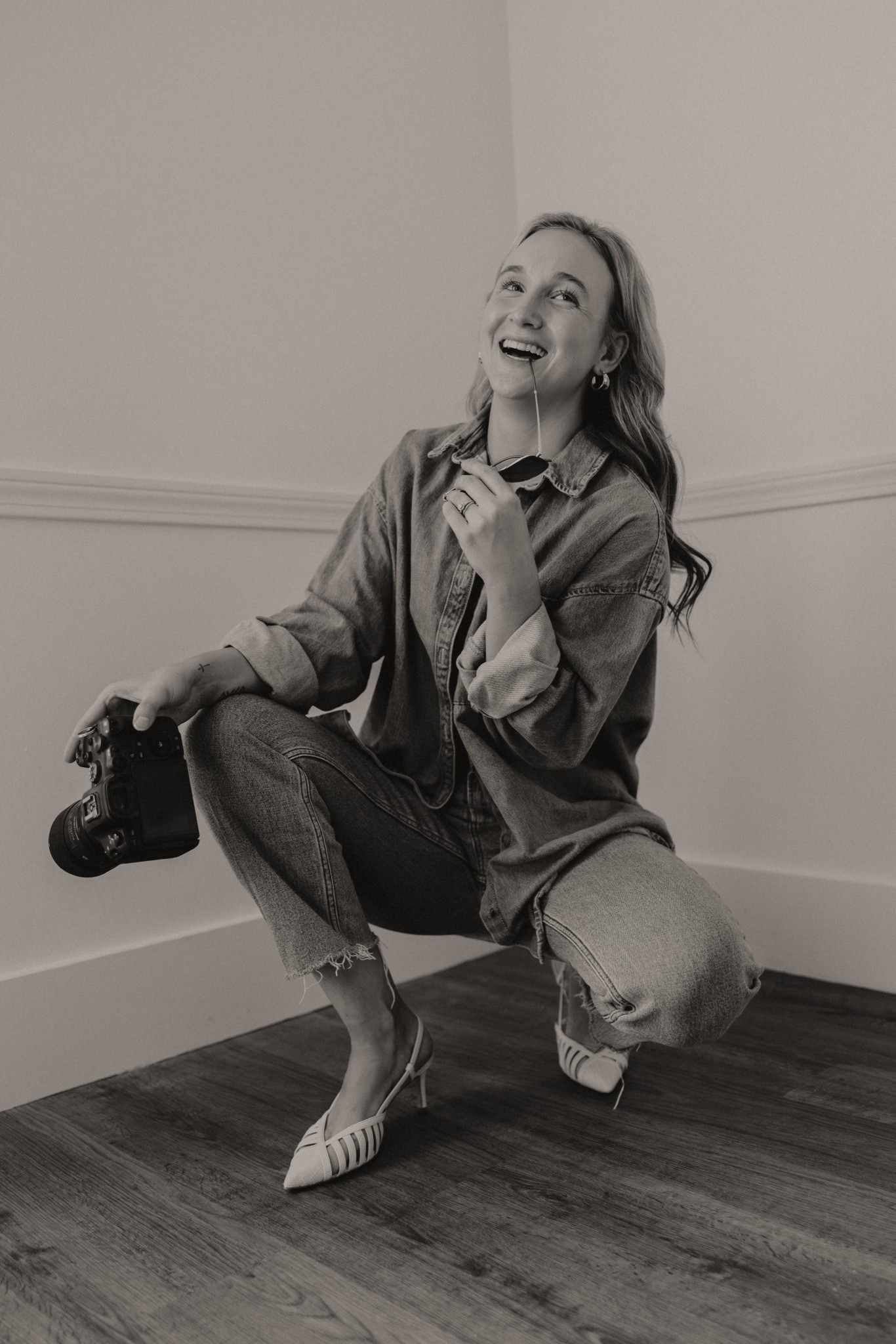 All denim 

#LTKSaleAlert #LTKSummerEdit #LTKSeasonal