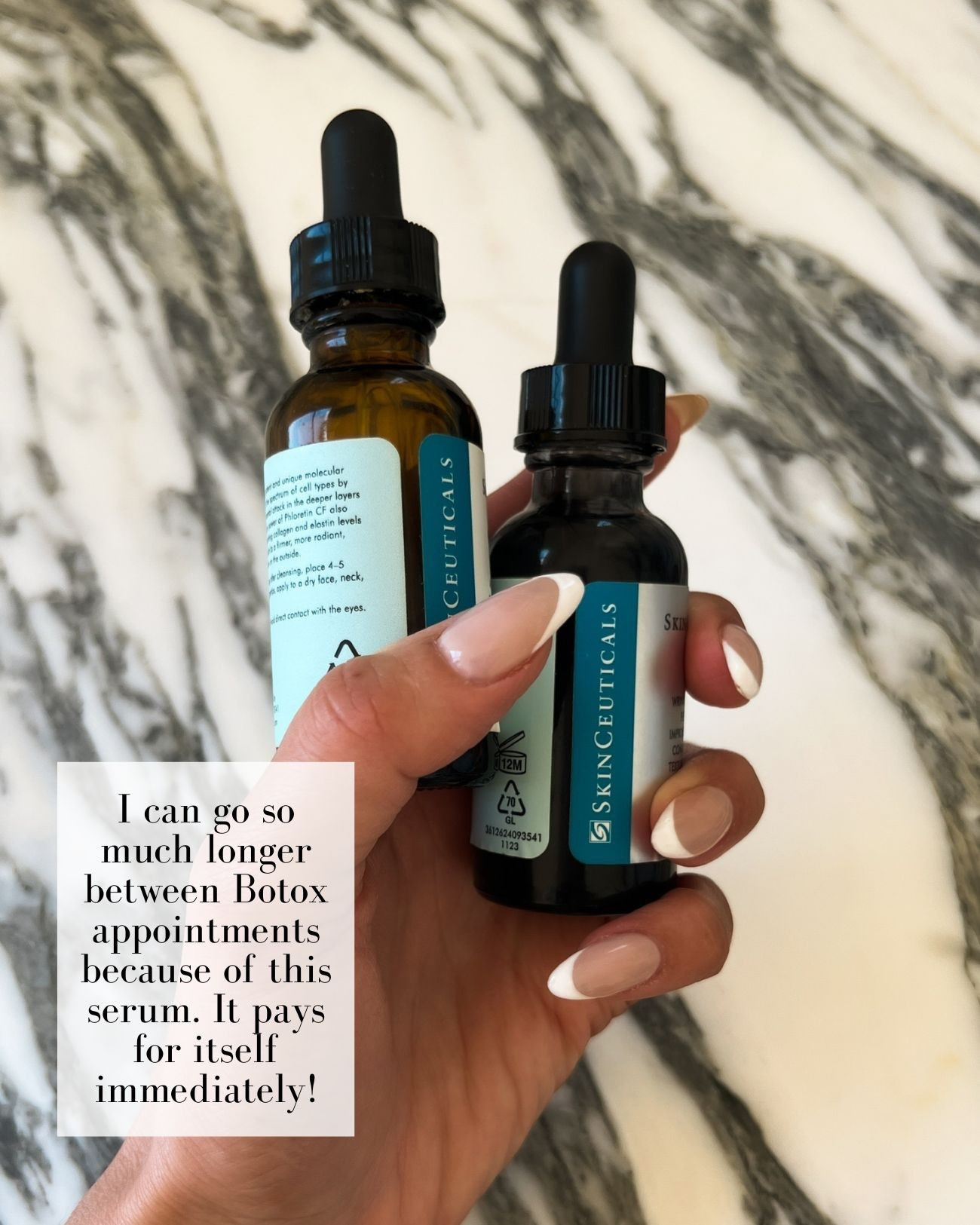 Favorite expensive purchases that pay for themselves over time
Skinceuticals Ptiox serum

#LTKmomlife #LTKBeauty #LTKOver40