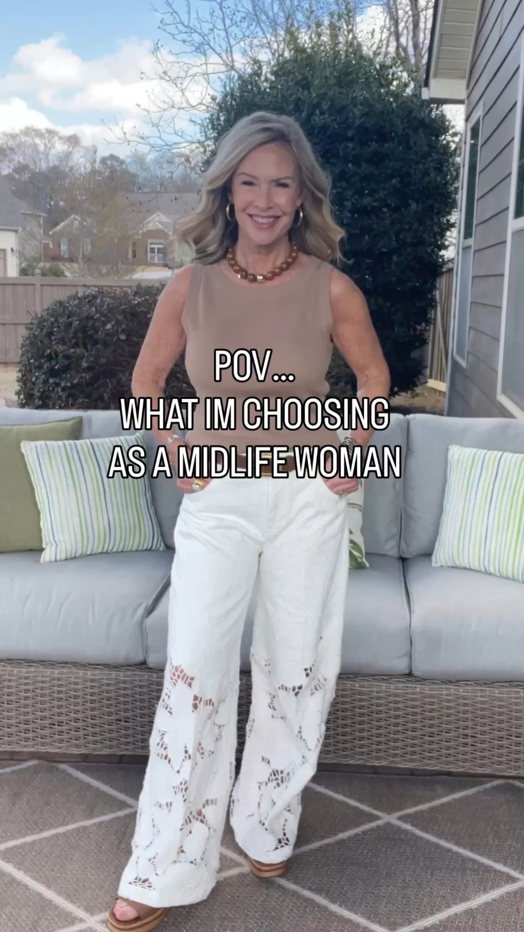 Some of my favorite things for Spring right here!!!

#LTKdayinmylife #LTKootd