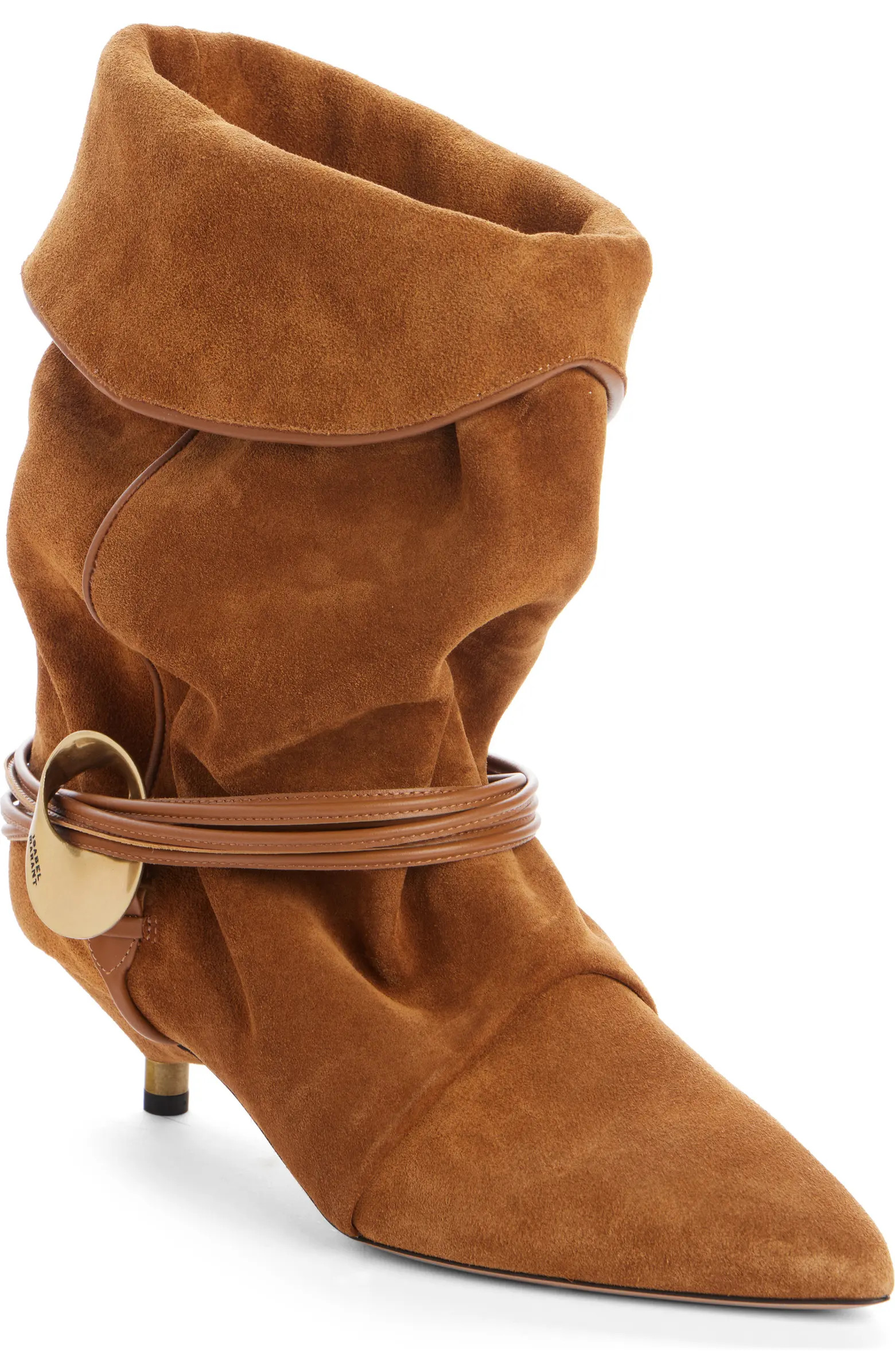 Edrika Pointed Toe Bootie (Women) | Nordstrom