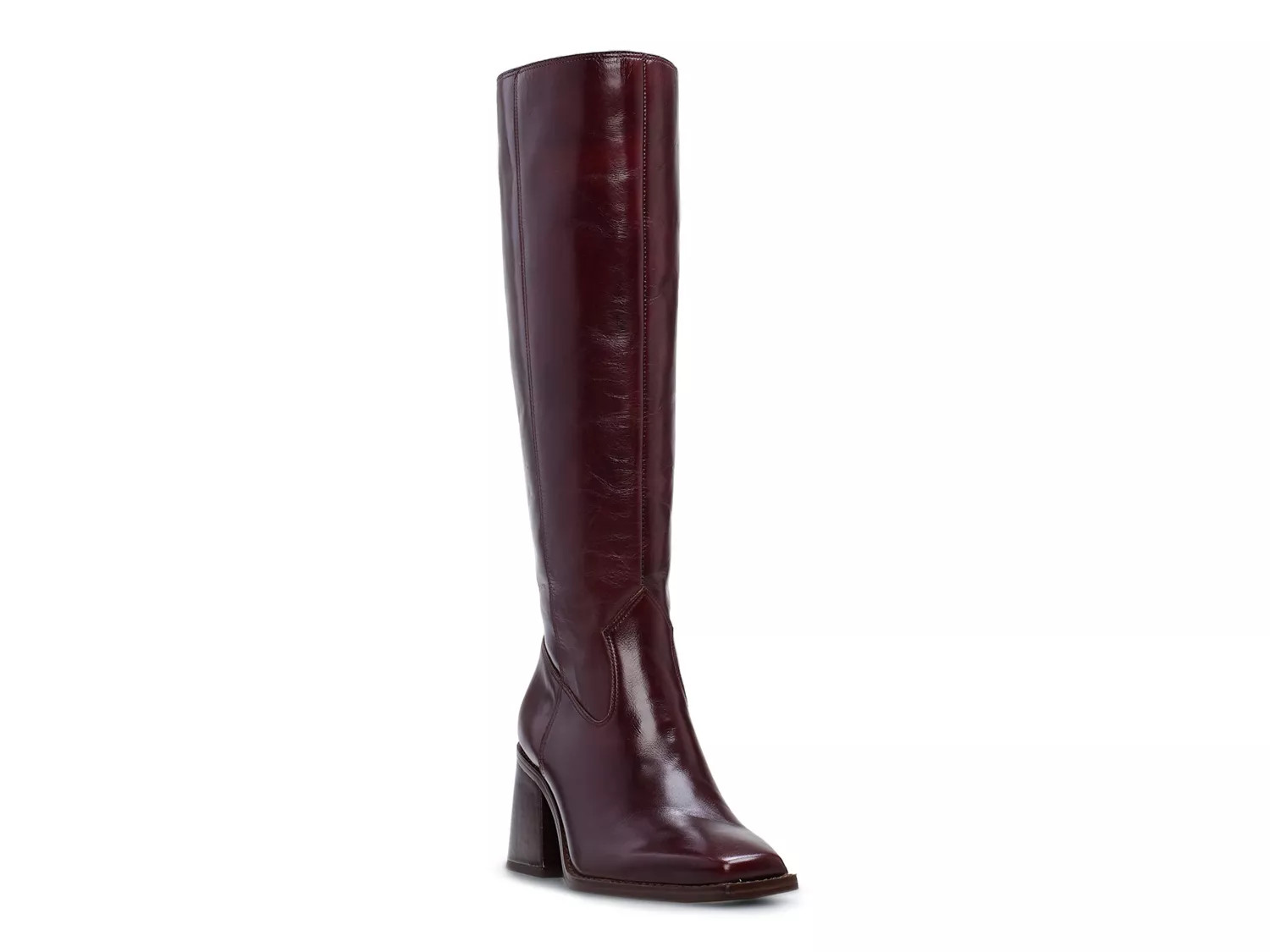 Vince Camuto Sangeti Boot | Women's | Dark Brown | Size 6.5 | Boots | DSW
