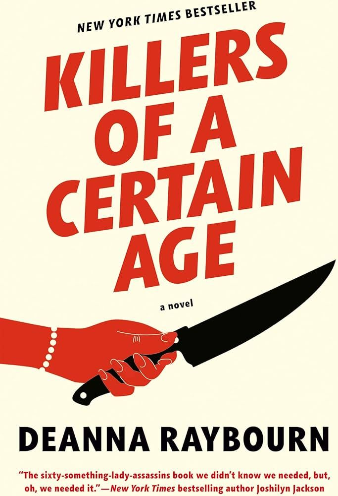 Killers of a Certain Age | Amazon (US)