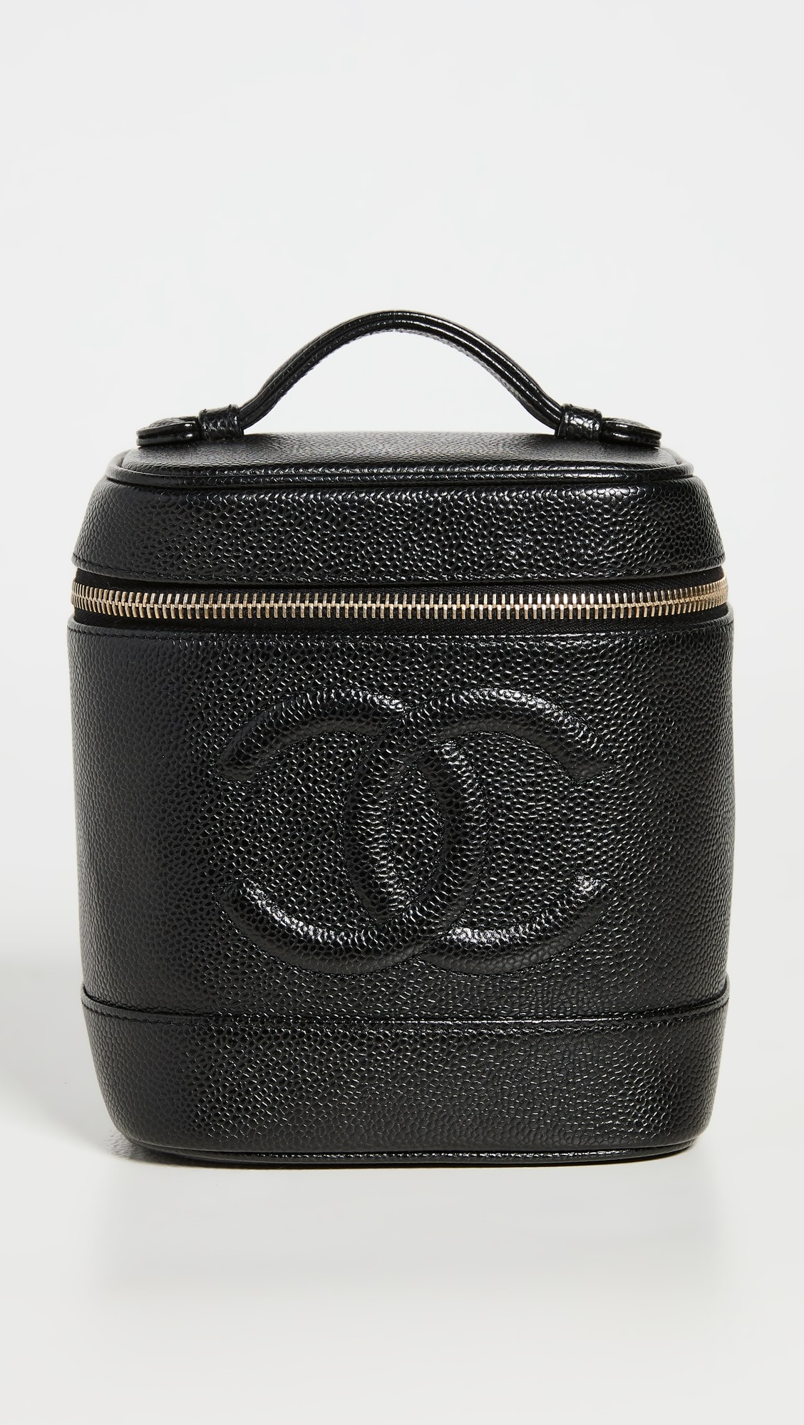 Chanel Tall Timeless CC Vanity Handbag | Shopbop