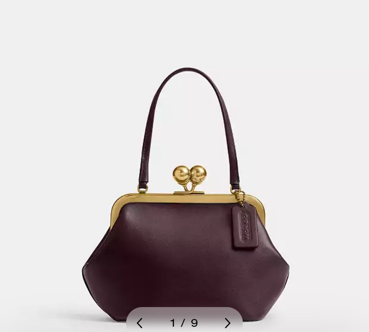 COACH NEW RELEASE / SNALL KISSLOCK



#fallstyle #halloween #falloutfit #coach #kisslock #jeans #fallweddingoutfit

#LTKOver40 #LTKPlusSize #LTKItBag