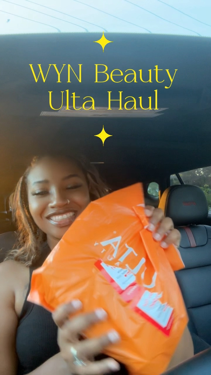 Wyn beauty Ulta haul video 😍😍😍

#LTKSaleAlert #LTKBeauty