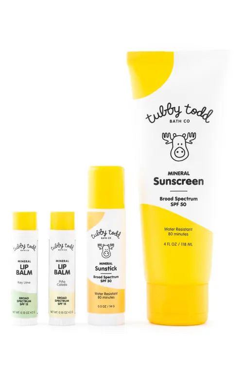 Tubby Todd Bath Co. The Sun Kit at Nordstrom | Nordstrom