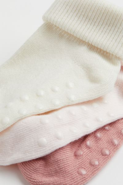 5-pack Non-slip Socks | H&M (US + CA)
