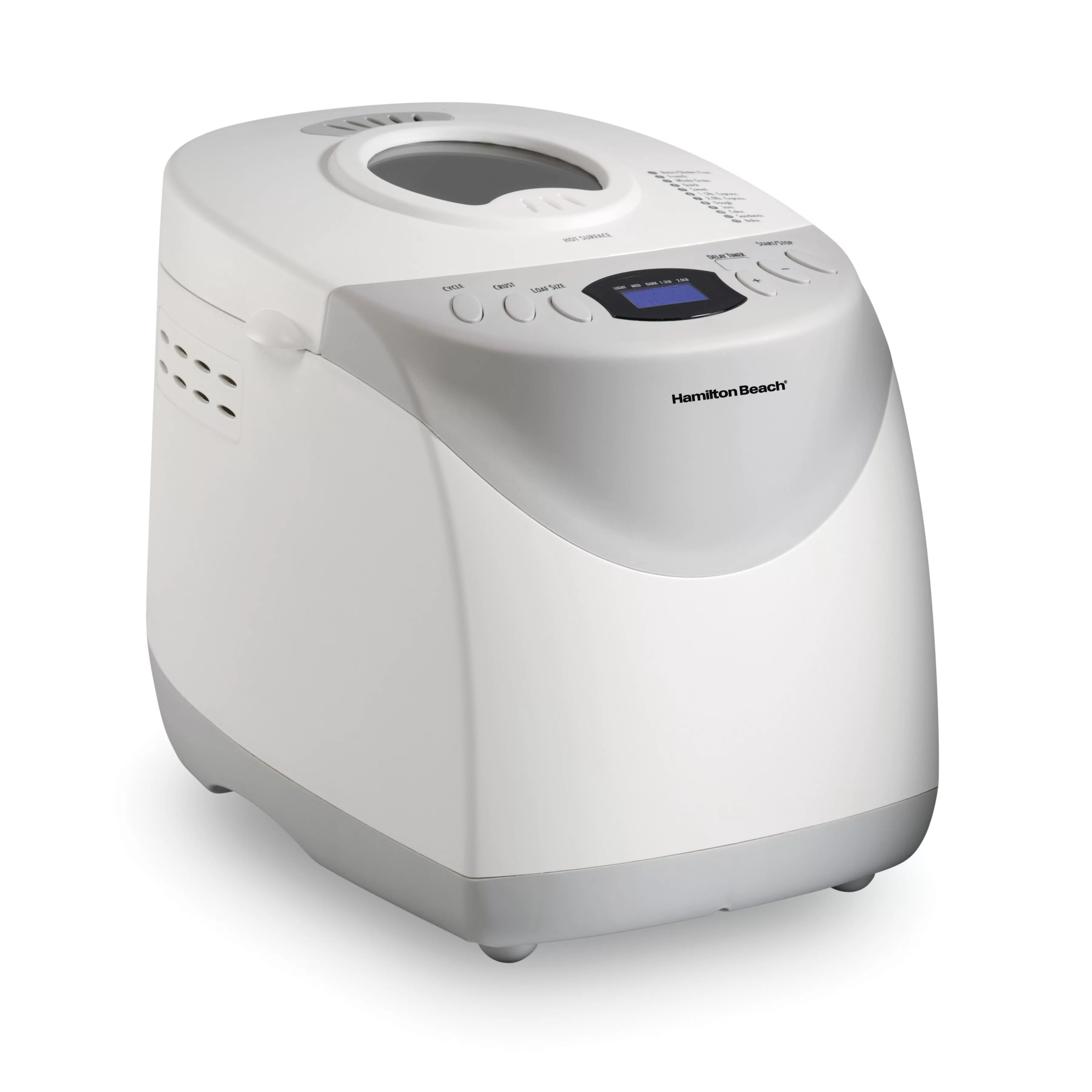 Hamilton Beach 2 lb Digital Bread Maker, Model# 29881 | Walmart (US)