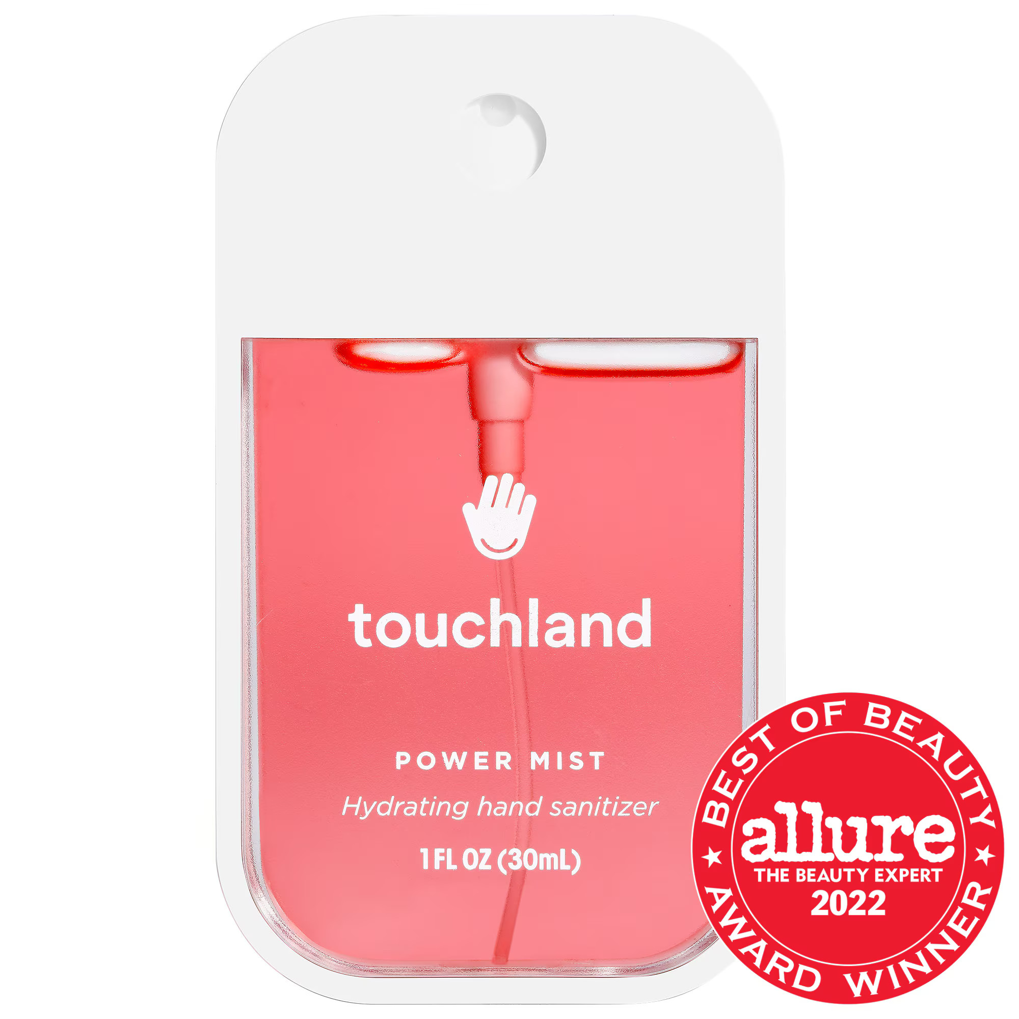 Touchland Power Mist Hydrating Hand Sanitizer Watermelon | Sephora (US)