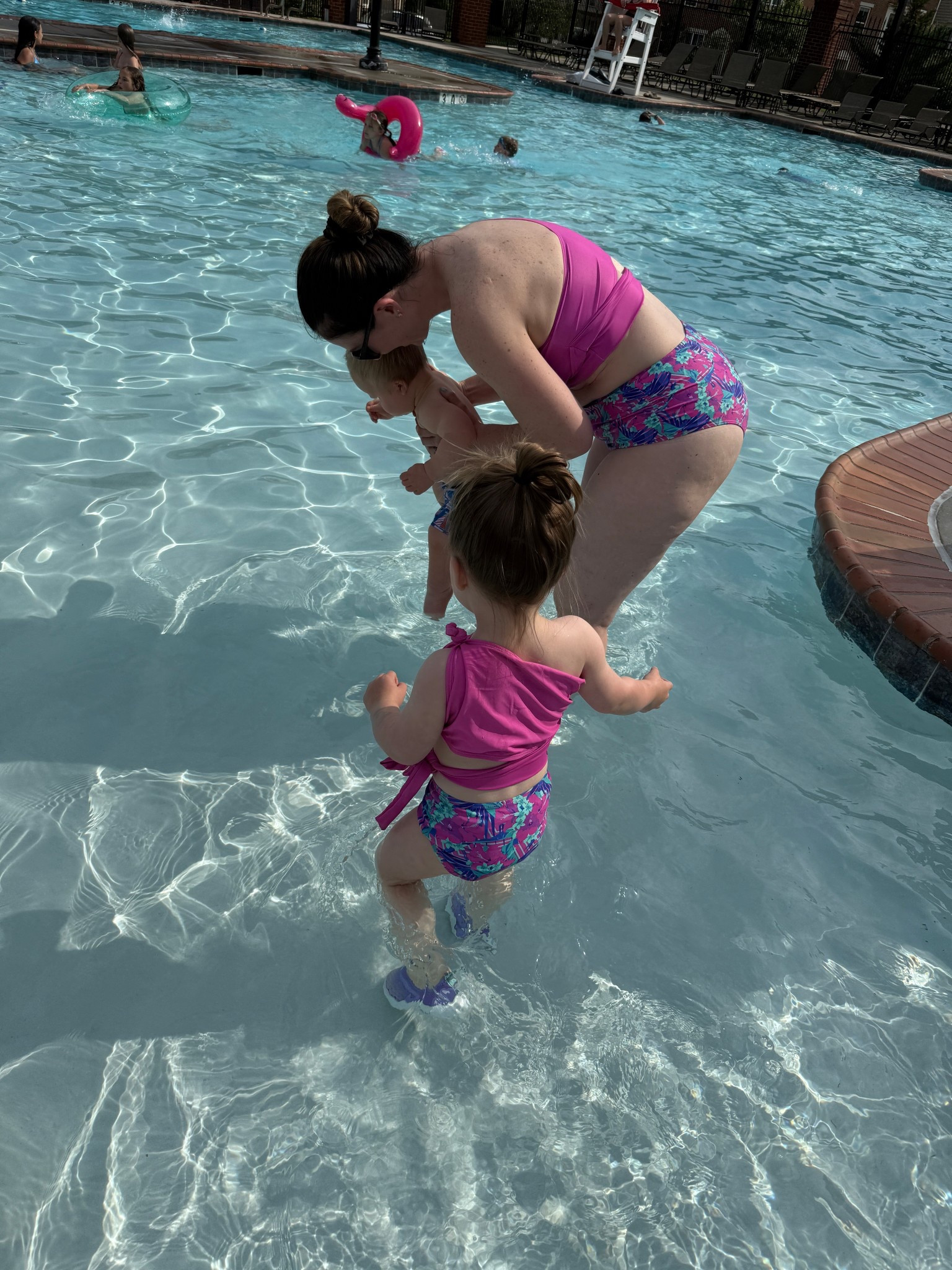 // ✨Match the whole family✨//

@blueberrybayswim 

#LTKSummerEdit #LTKSwim #LTKKids