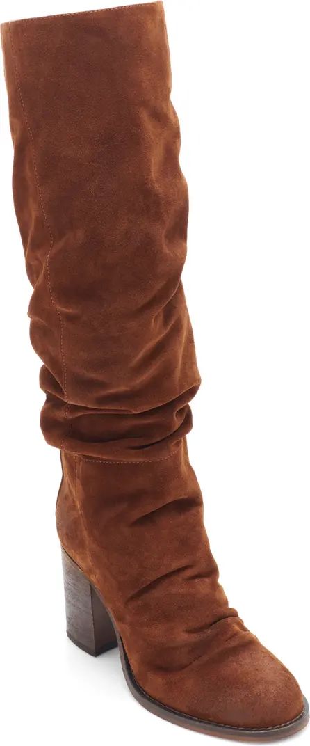 Elle Slouch Knee High Boot (Women) | Nordstrom