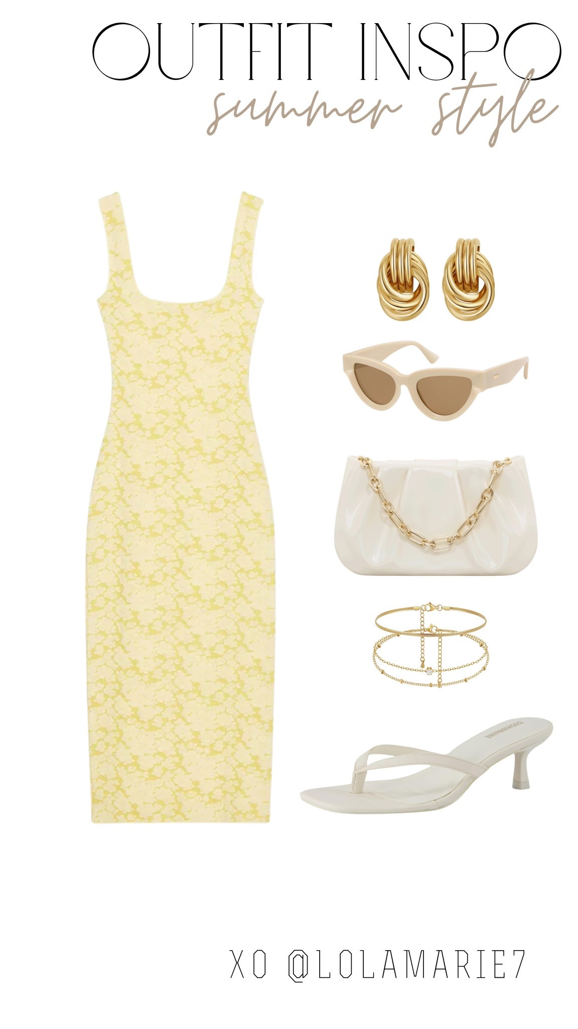 Summer Date Night ☀️

#weddingguest #datenight #zara #amazon #butteryellow

#LTKWedding #LTKFindsUnder50 #LTKStyleTip