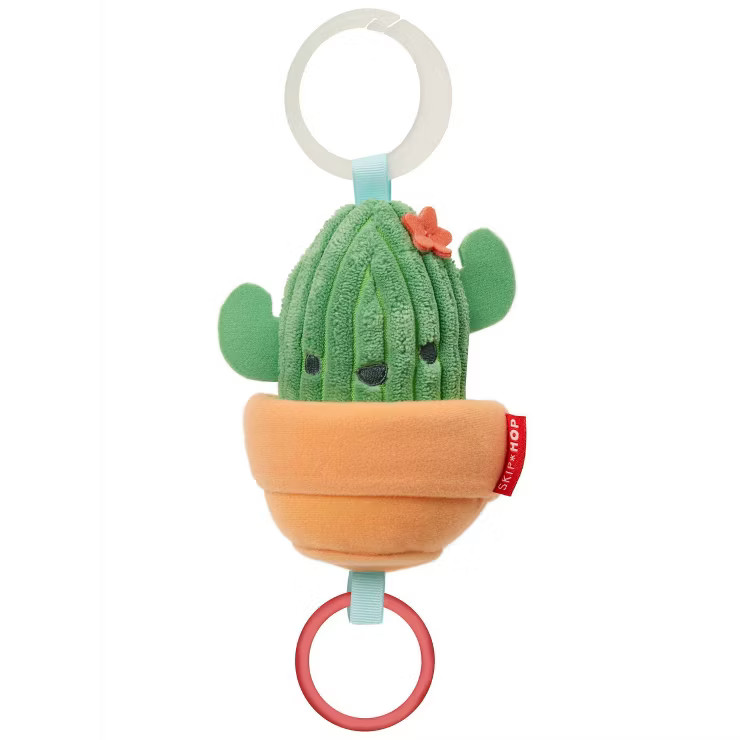 Skip Hop Cactus Jitter Hanging Toy | Target