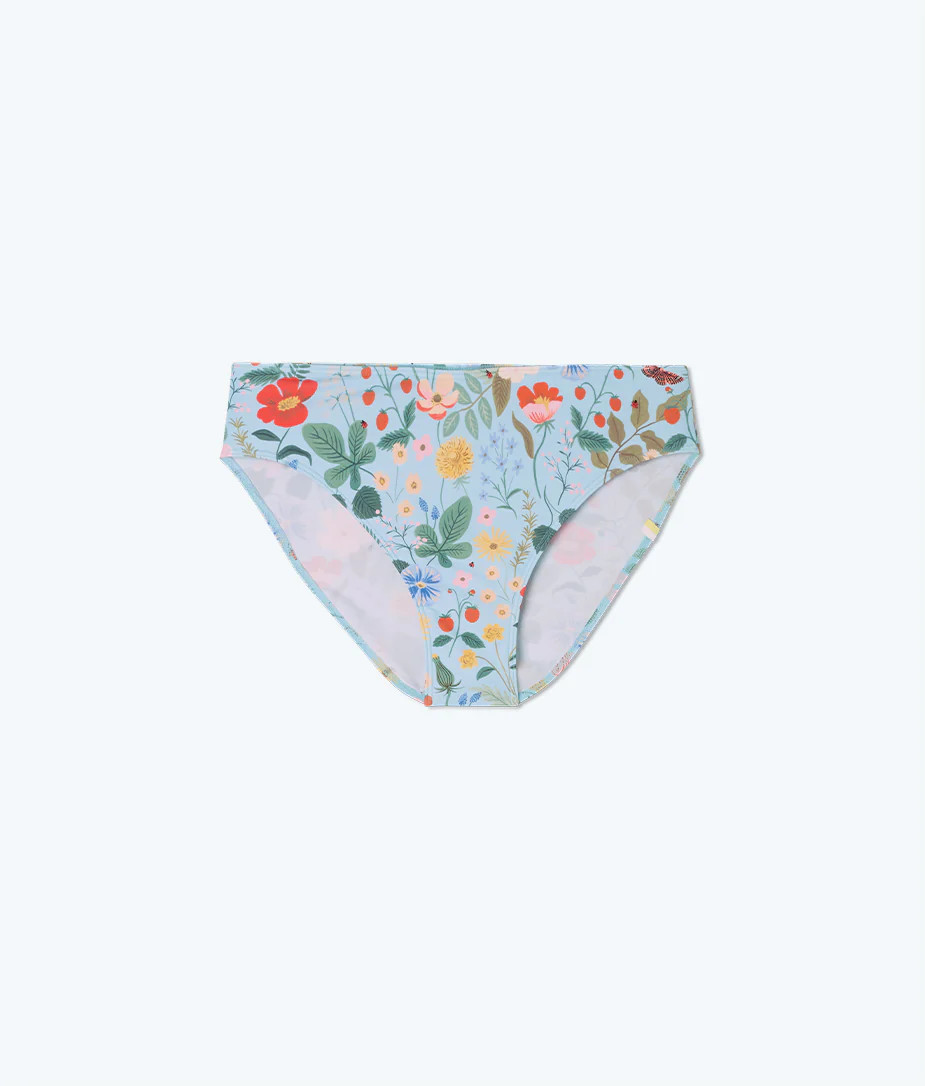 The High Leg Mid Rise Bikini Bottom 
            | 
              
              
               ... | SummerSalt