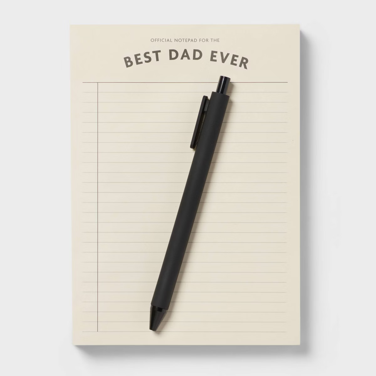Father's Day Notepad and Pen Set - Spritz™ | Target