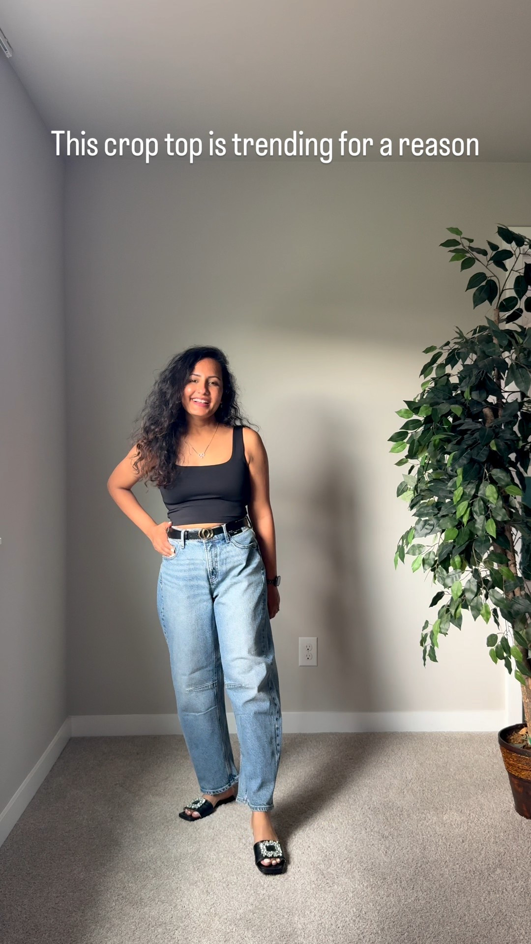 Trending crop top, yes please 🙌🏻

Perfect for transition season 

#expressyou #LTKxExpress #ExpressChallenge #LTKAugustChallenge #croptop #fall #FallTrends #TransitionSeason #express

#LTKStyleTip #LTKPetite #LTKFindsUnder50