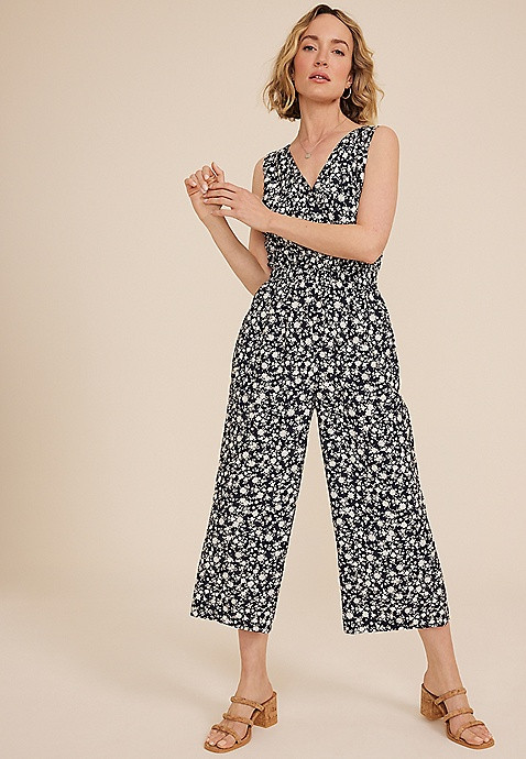 Bare Jumpsuit | Maurices