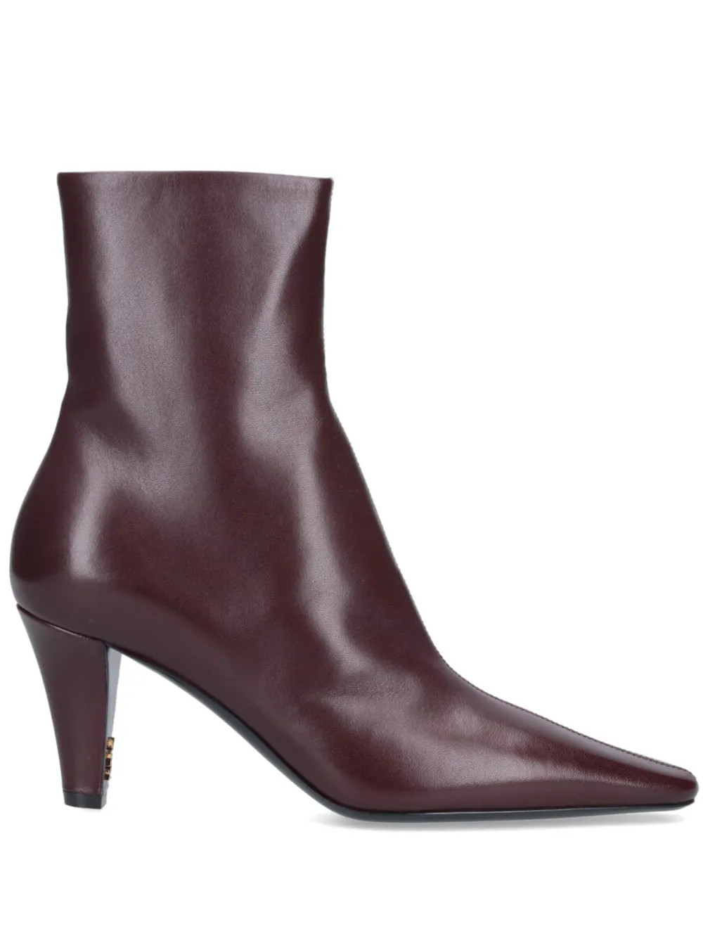 leather boots | Farfetch Global