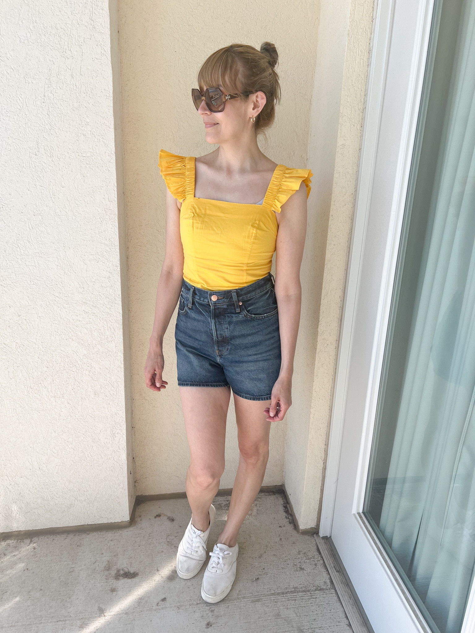 Hanging out by the beach look☀️

#LTKSeasonal #LTKStyleTip #LTKFindsUnder50