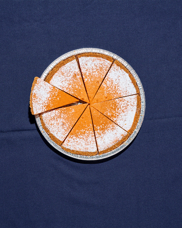 Pumpkin Milk Bar Pie | Milk Bar