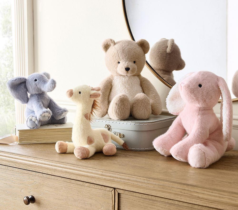 Luxe Plush Collection | Pottery Barn Kids