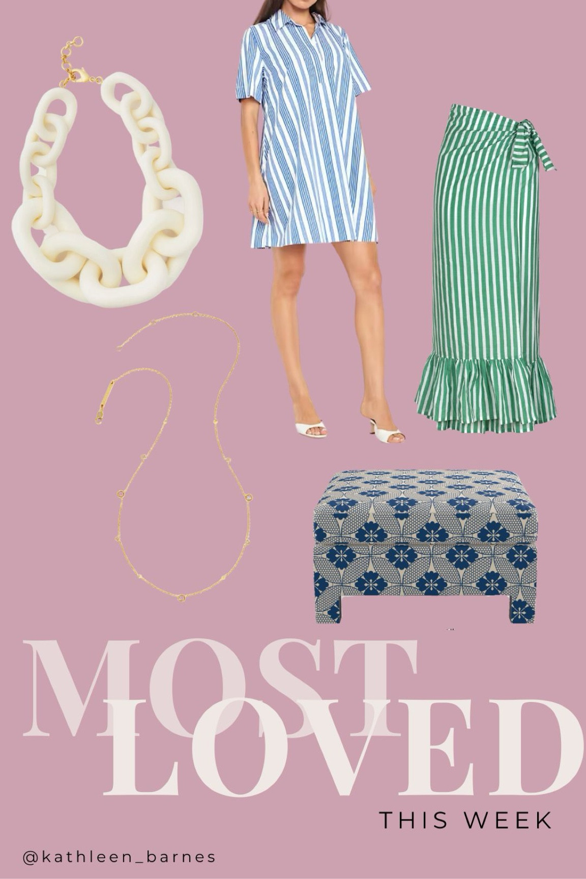 Some of this week’s top sellers! The striped dress is on sale under $30 and I bought it in 3 colors. 🙌🏼

#LTKsalealert