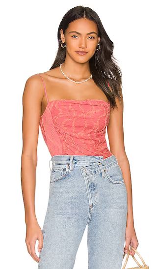 Sand Dunes Tank in Red Clover | Revolve Clothing (Global)