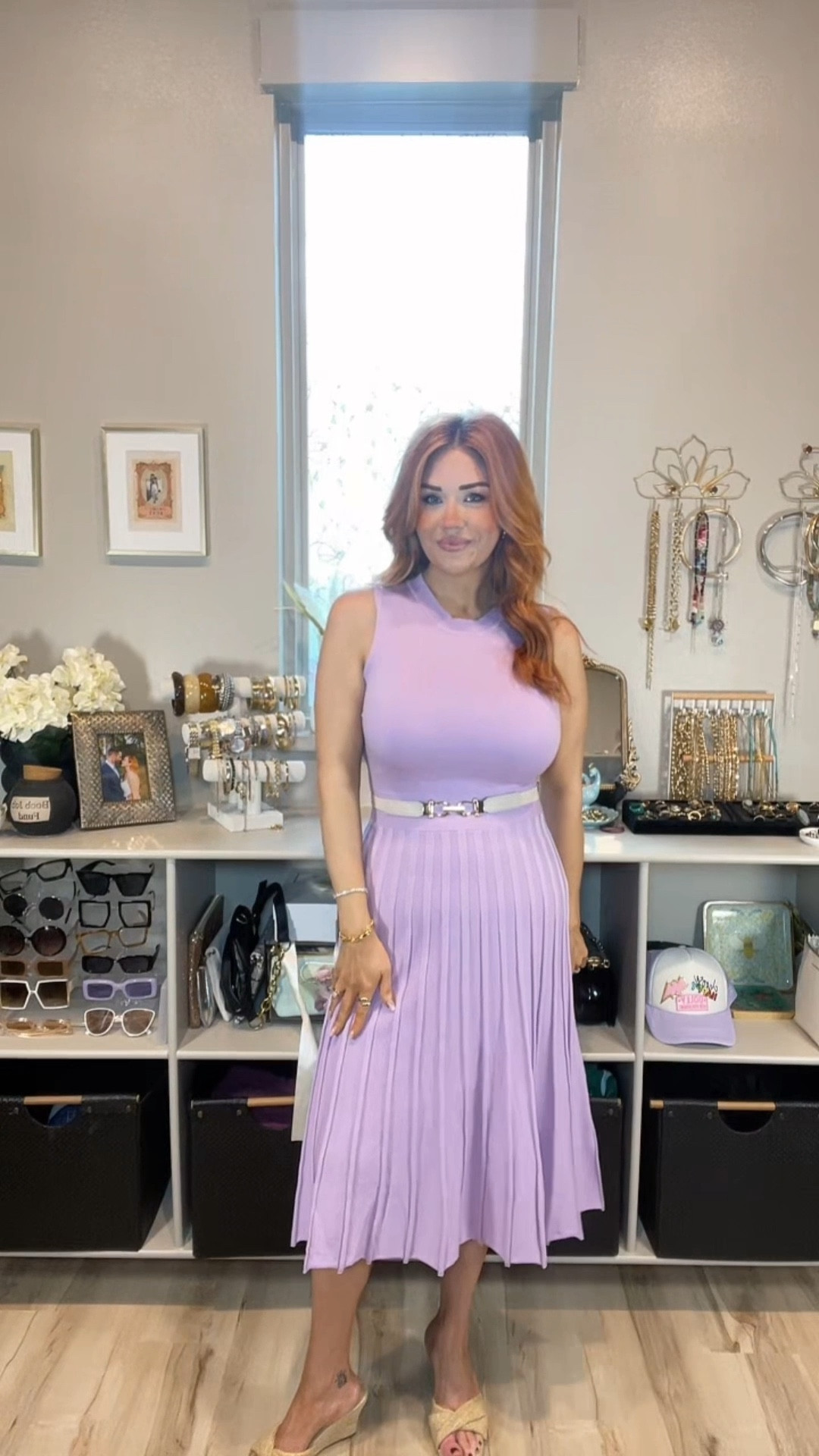 Easter Dress 

#LTKSeasonal #LTKootd #LTKMidsize