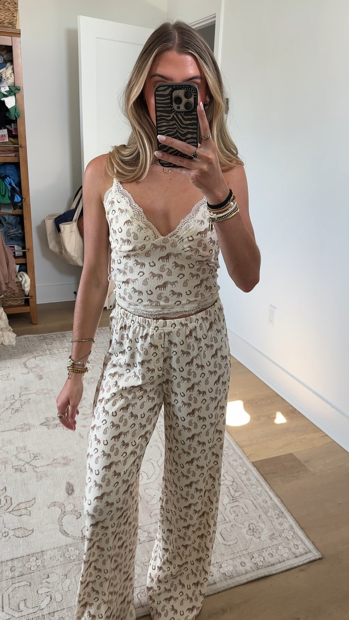 Lash next door size xs Wild Hearts PJ Set

#LTKootd #LTKSaleAlert #LTKSeasonal