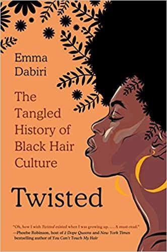Twisted: The Tangled History of Black Hair Culture | Amazon (US)