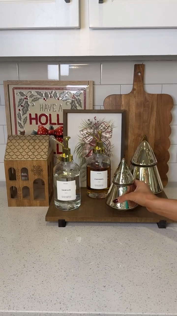 Walmart finds for some holiday cheer!

kitchen finds, christmas decor, easy christmas decor, easy holiday kitchen decor, easy decor ideas, holiday decor, Mallory Lee Richardson

#LTKFindsUnder100 #LTKHome #LTKHoliday
