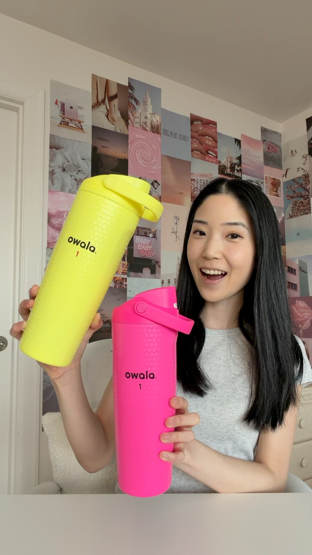 New Golf Owalas! I put links for both DSG & Golf Galaxy in case one is sold out! 

#golf #owala #waterbottle #travel #golfer #giftidea #giftguide #home #kitchen #active #gym #fitness

#LTKfitnessgoals #LTKActive #LTKSeasonal
