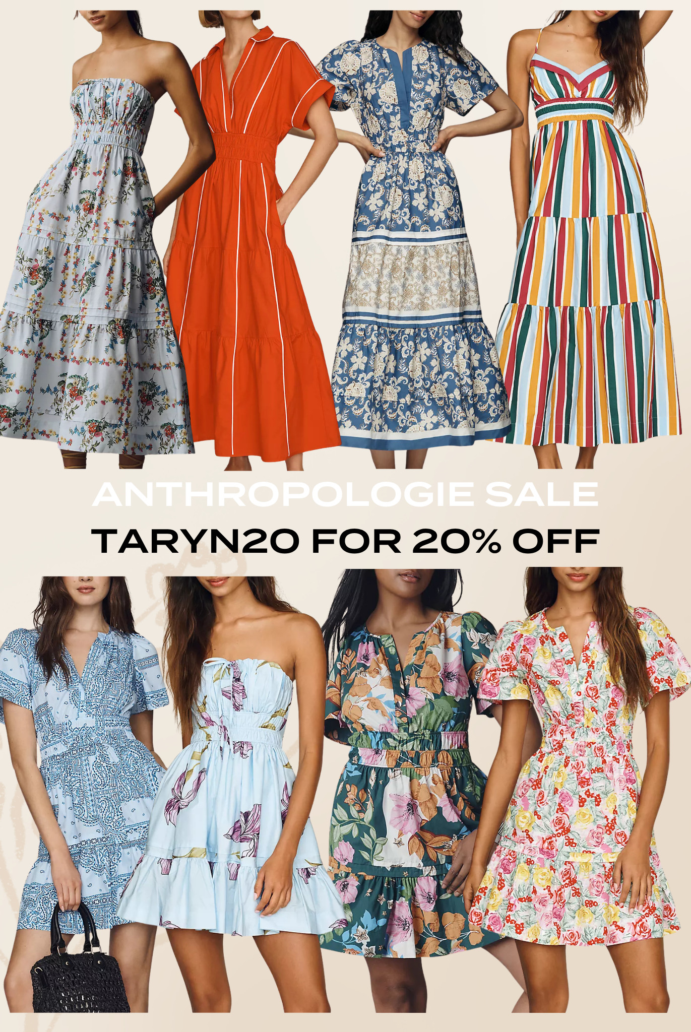 Anthropologie Sale! Use code TARYN20 for 20% off ✨ 

 #LTKootd #LTKSeasonal #LTKSaleAlert
