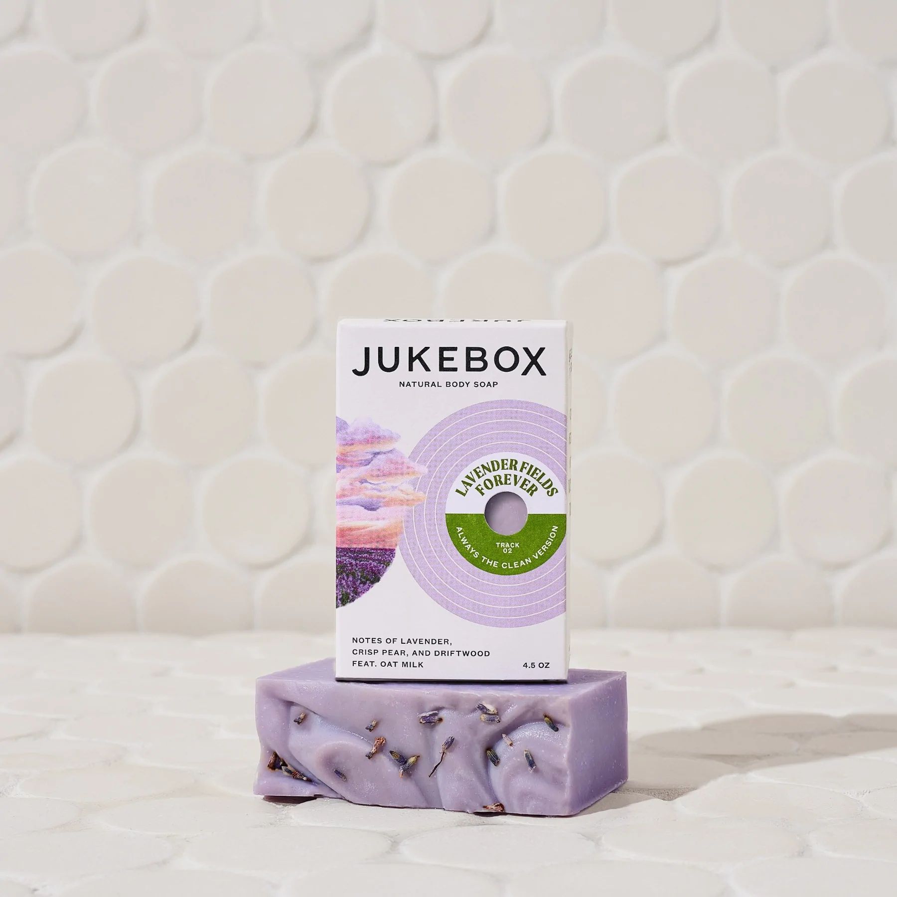 Lavender Fields Forever | Jukebox