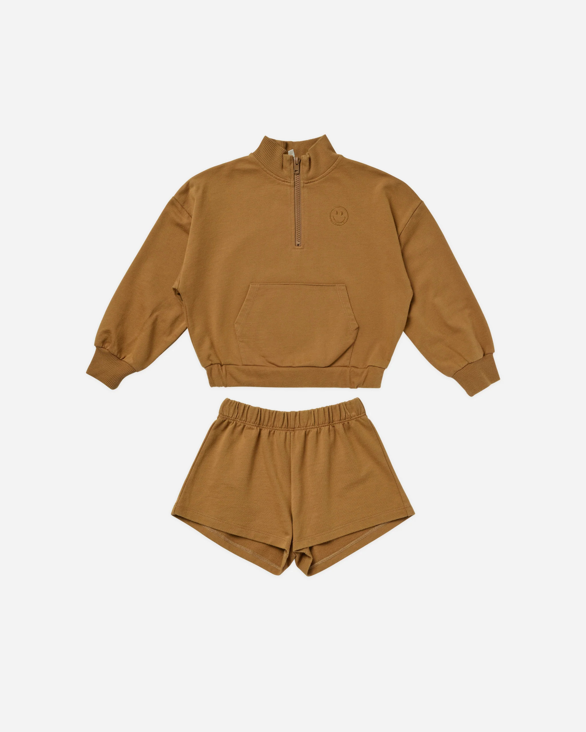 Track Set || Brass | Rylee + Cru