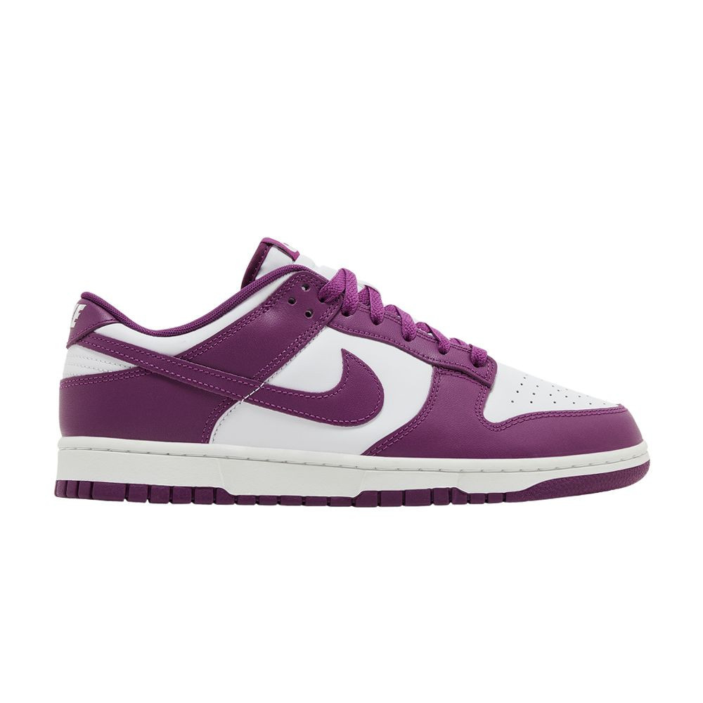 Nike Dunk Low 'Viotech White' | Purple | Men's Size 5.5 | GOAT
