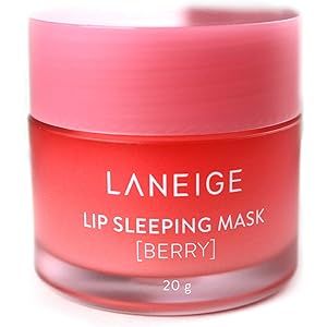 Laneige Lip Sleeping Mask \u2013 Grapefruit (Sweet Citrus) - @ Holiday Limited Edition @ | Amazon (US)