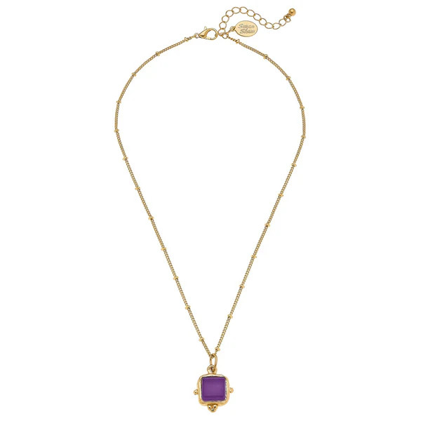 Charlotte Dainty Necklace | Susan Shaw