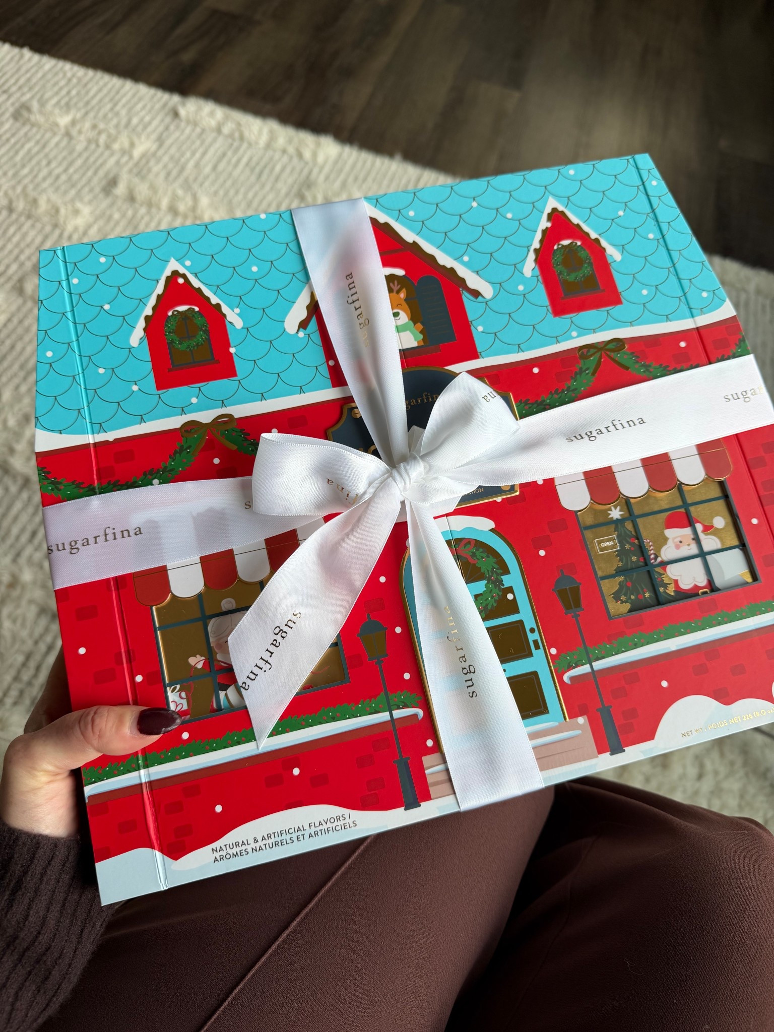 Perfect advent calendar from sugarfina 

#LTKHoliday #LTKCyberWeek #LTKGiftGuide