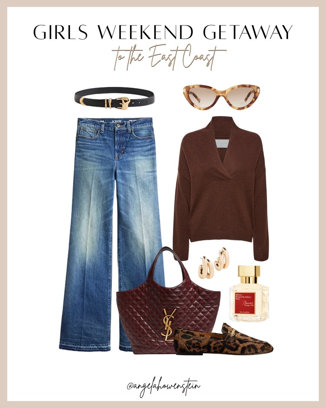 Perfect for a slow day of shopping, wandering, and catching up with the girls.



#LTKTravel #LTKOver40 #LTKootd