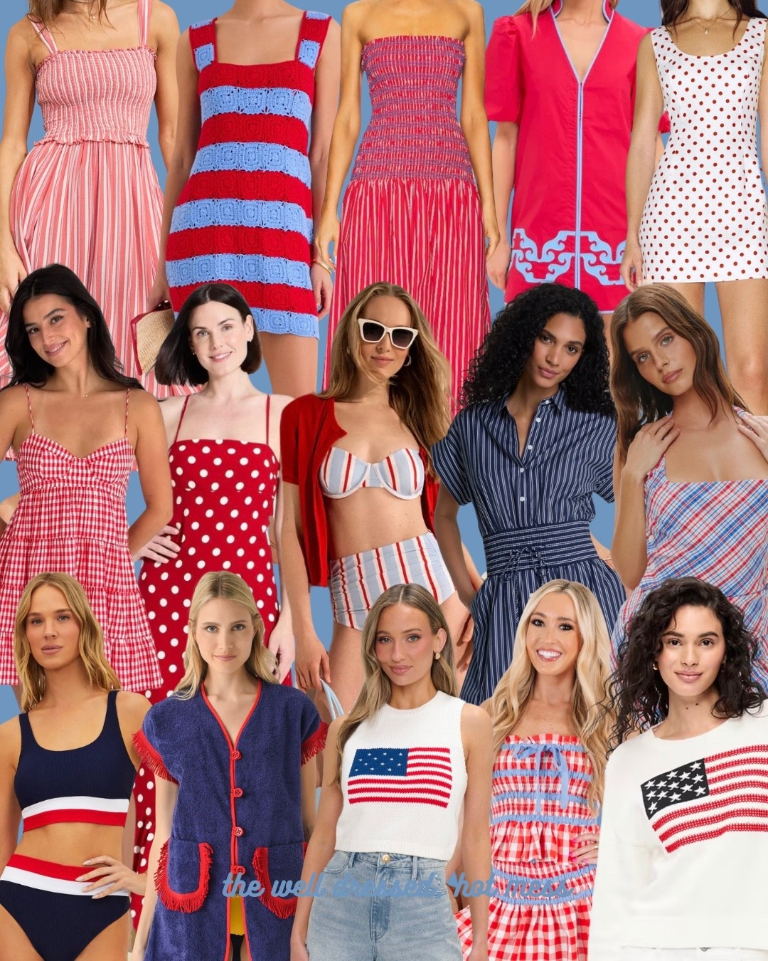 MEMORIAL DAY 🇺🇸

Memorial Day, Memorial Day outfit, Memorial Day outfits, Memorial Day outfit ideas, Memorial Day looks, summer outfit, summer outfits, summer outfit ideas, pool outfit, pool outfits, pool outfit ideas, lake trip, lake outfit, lake outfit ideas, lake vacation, lake outfits, beach, beach trip, lake, pool, beach outfit, beach outfits, beach outfit ideas, red white and blue, red, white, blue, red white and blue outfit, red white and blue outfits, red white and blue outfit ideas, summertime, happy Memorial Day

#LTKootd #LTKSwim #LTKSeasonal