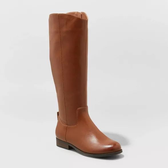 Women's Brisa Riding Boots - Universal Thread™ | Target