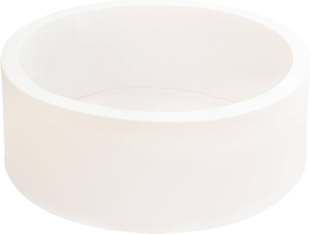 Ball Pit for Toddlers, Baby Foam Soft Round Ball Pits for Indoor Outdoor Playpen, Ideal Gift for ... | Amazon (US)