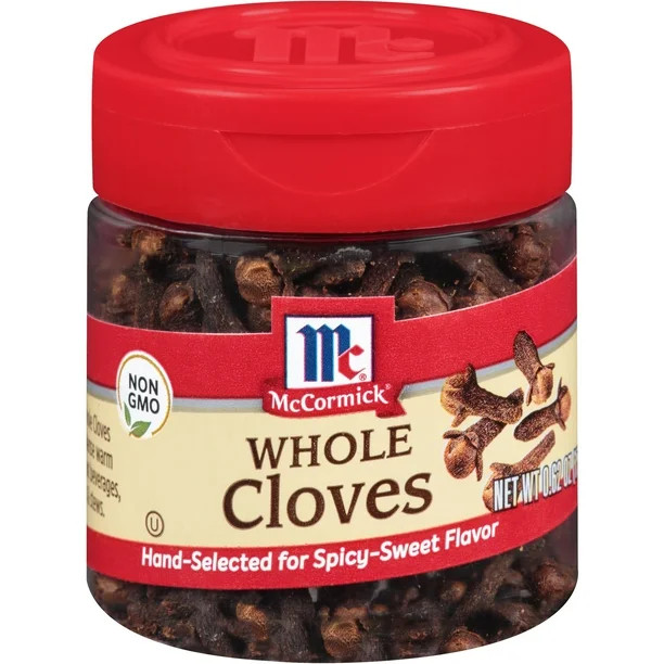McCormick Whole Cloves, 0.62 oz - Walmart.com | Walmart (US)