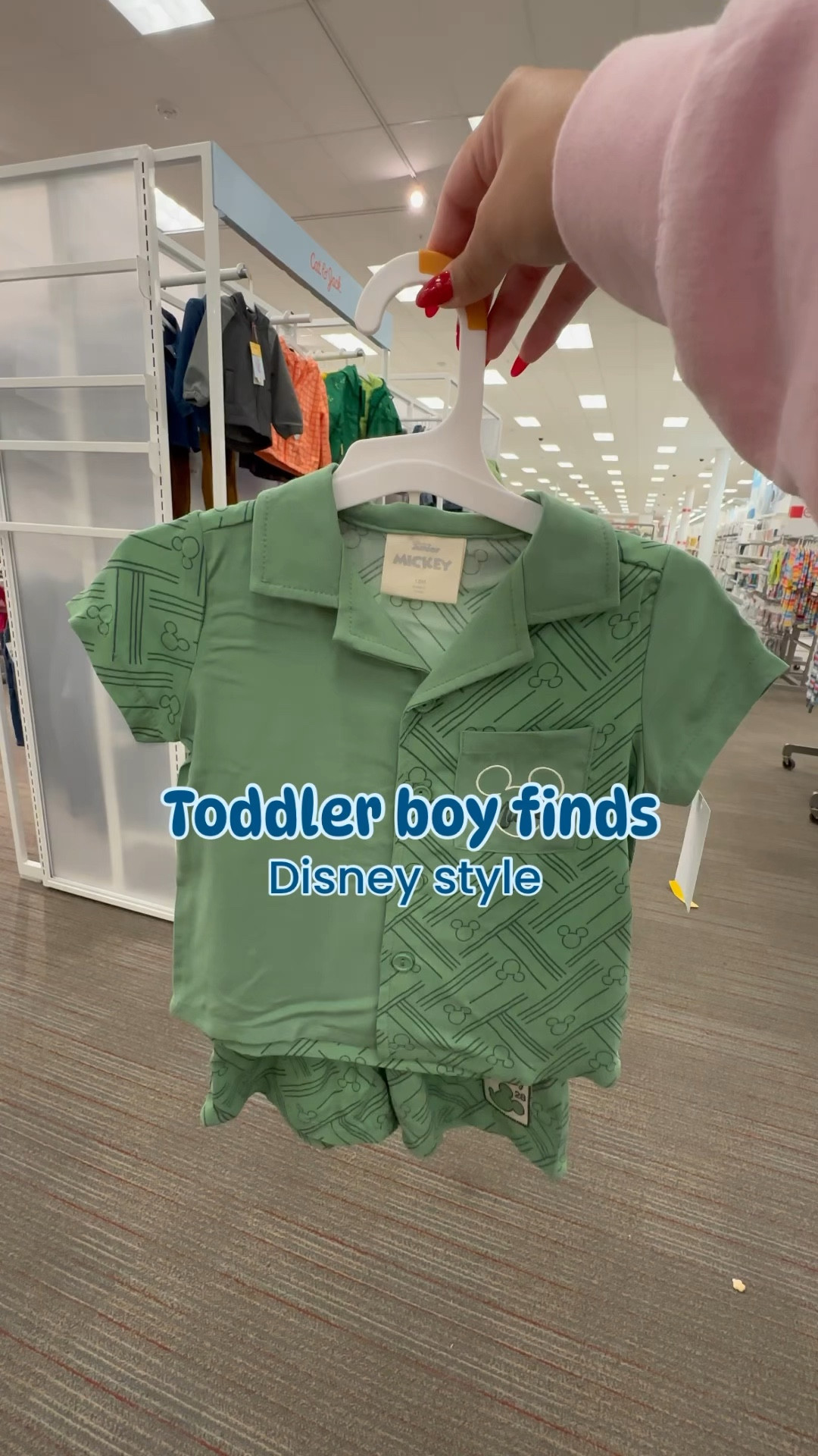 The cutest spring finds for toddler boys 🤍 my little one is obsessed with all things Disney so these sets are perfect! Which is your favorite 🤩 

#LTKkids #LTKVideo #LTKSpringSale