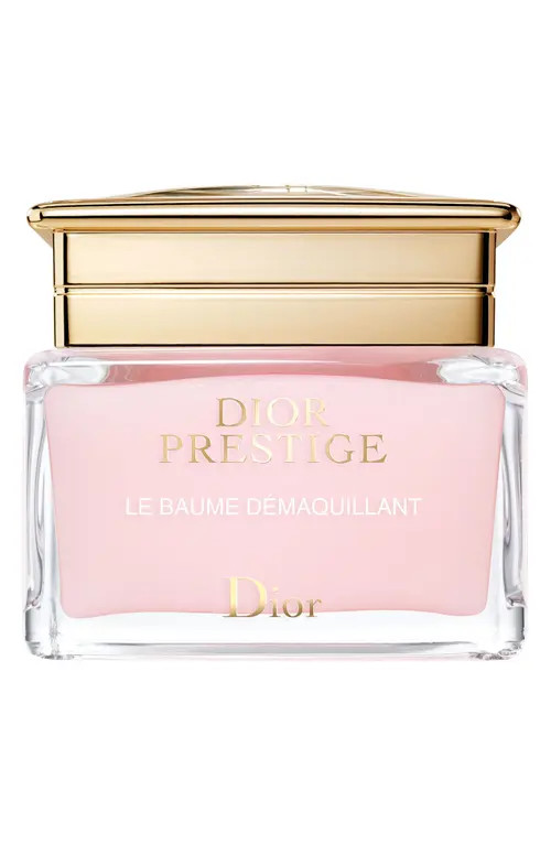 DIOR Prestige Rose Cleansing Oil-Balm at Nordstrom | Nordstrom