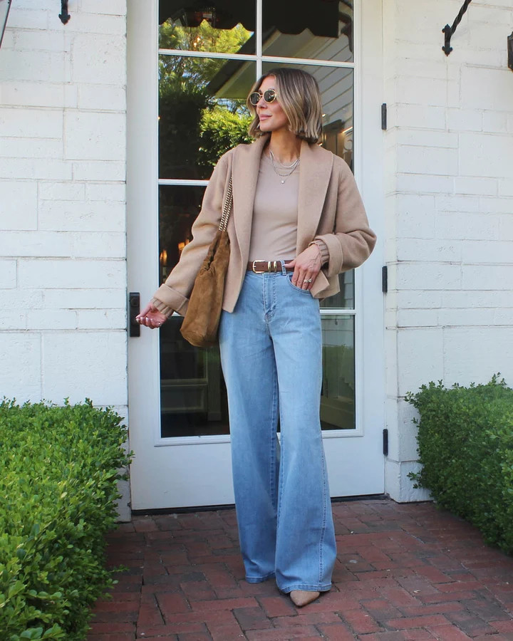 Splendid x @Cellajaneblog Crop Icon Coat | Splendid