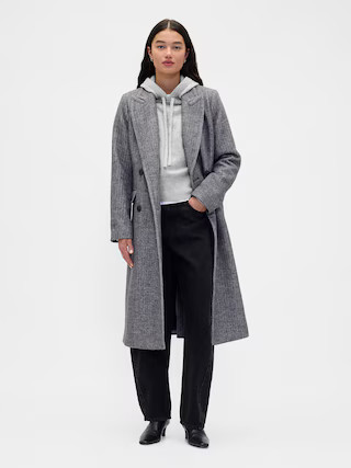 CashSoft Sweater Hoodie | Gap (US)