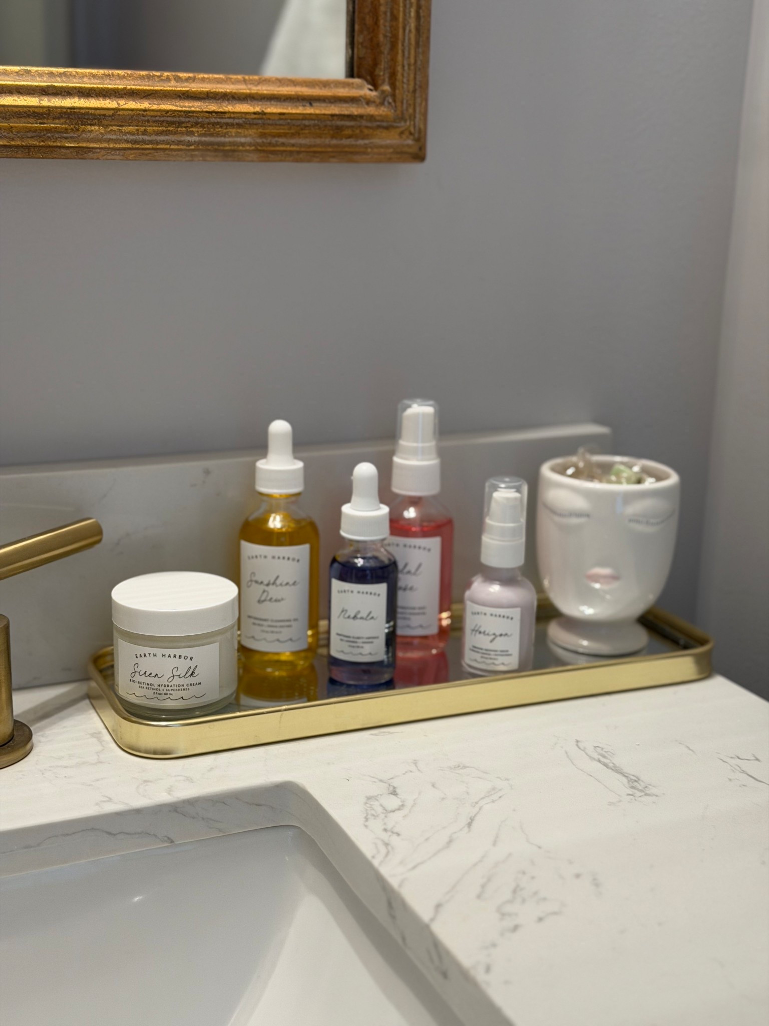 Earth Harbor Naturals for the win!

#LTKOver40 #LTKBeauty #LTKgrwm